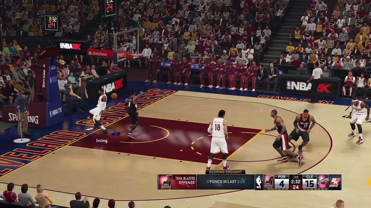Dunk*