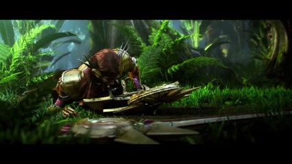 League of Legends Cinematic  A New Dawn