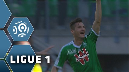 But Jérémy CLEMENT (40ème) / AS Saint-Etienne - OGC Nice (5-0) - (ASSE - OGCN) / 2014-15