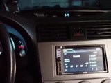 How to install a DVD nav unit in a toyota Camry 2010 p4