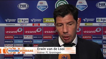 Van de Looi: We moeten onze sportieve plicht doen - RTV Noord