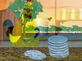 I had a little hen-rhymes in english-rhymes for children-nursery rhymes-rhymes-rhymes for kids