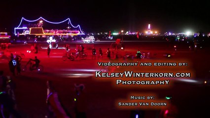 Burning Man 2011: Ten days of festival experience by Rainbow Raccoon