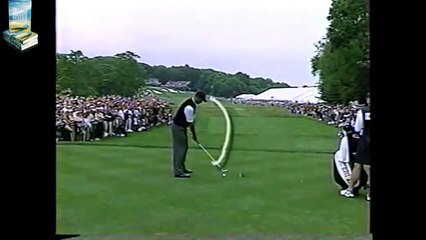 Tiger Woods #26 Best Golf Shot of His Career