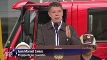 Colombia suspende fumigaciones con glifosato