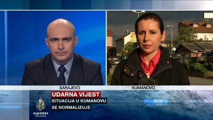 Smilevska o izazovima pred stanovnicima Kumanova