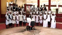 [Ecole en Choeur], Académie de Mayotte, Lycée du Nord. Les Chants des Esclaves, Le Choeur du Lagon de Mayotte.