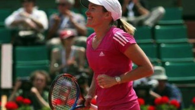 Roland-Garros 2015 - Chronique Justine Henin : Roland-Garros mon Grand Chelem préféré