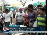 Con festival nacional rescatan en Honduras juegos tradicionales