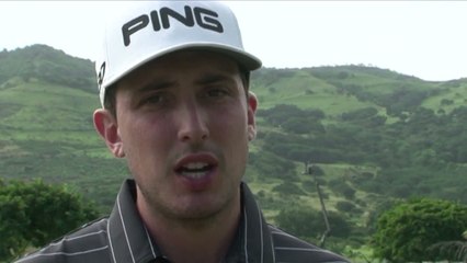 Golf - EPGA : Bouniol l'Américain