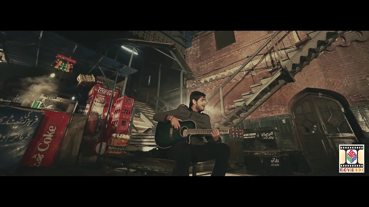 MAIYE NI MAIYE - OFFICIAL VIDEO - SARMAD QADEER