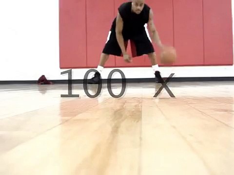 Simple Everyday NBA Ball Handling Drills | Easy Dribbling Tutorial Workout | Dre Baldwin