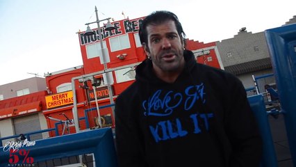 CAN YOU CHANGE THE SHAPE OF A MUSCLE - Rich Piana