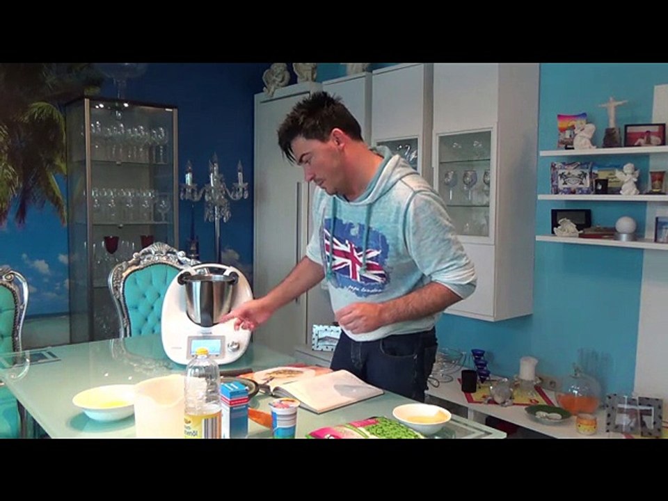 TM5 Thermomix Käse Sahne Nudel selber gemacht im TM5