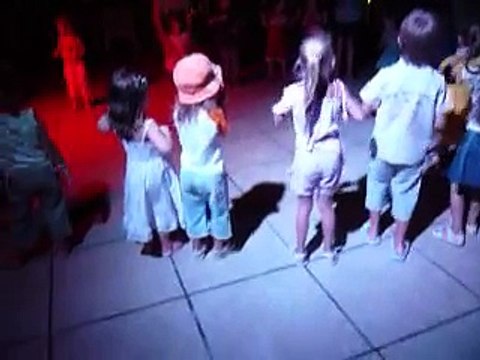 Египет, анимация для детей, танец маленьких утят, 2010г