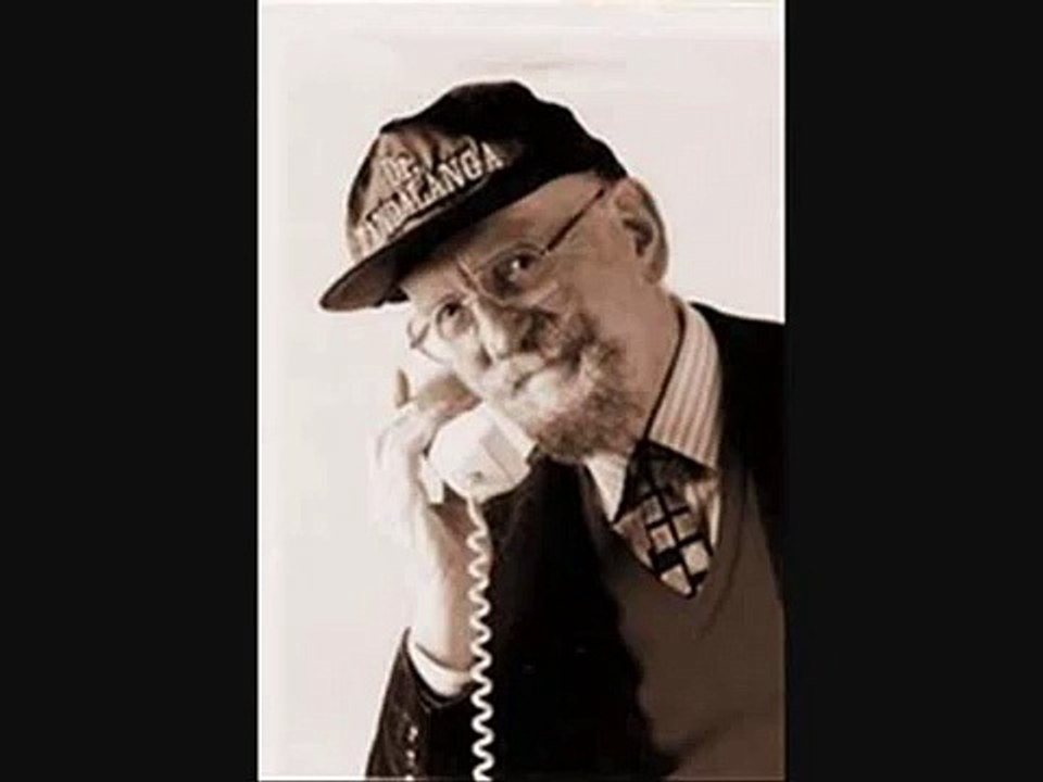 Dr Tangalanga - Club de Maricones