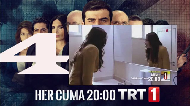 Milat Dizisi 7. Bölüm Fragmanı [ YENİ ] 15.Mayıs.2015