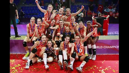 Eczacıbaşı VitrA dünya şampiyonu