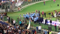 LA COPPA ITALIA PRIMAVERA SOTTO LA NORD - LAZIO-INTER 10 MAGGIO 2015