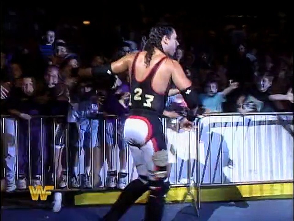 Jeff Hardy vs. 1-2-3 Kid