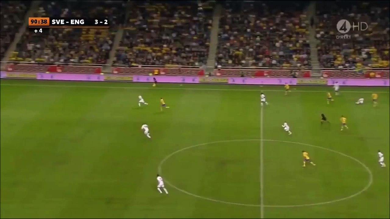 Zlatan Ibrahimovic