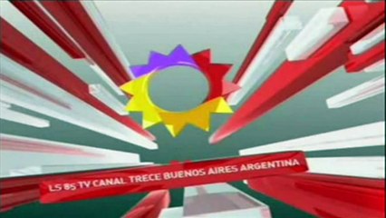 Estatica Canal 13 Buenos Aires 2007-2008