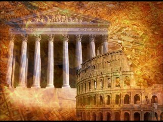 Glory Rage by The Electric Trunk