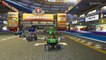 Wii U - Mario Kart 8 - Mario Kart Stadium (My First Race In Mario Kart 8)