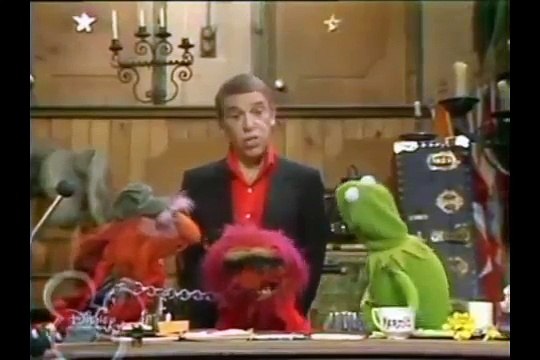 The Muppet Show - Buddy Rich vs Animal Drum Battle