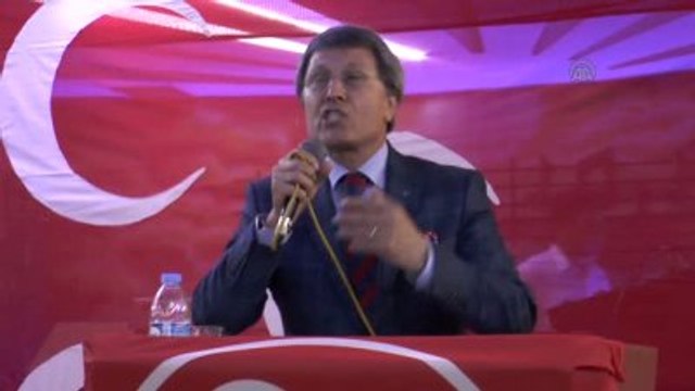 MHP Grup Başkanvekili Halaçoğlu
