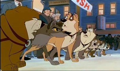 Balto - Go the Distance