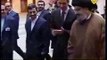 The Great Meeting 2 : President Bashar al Assad ,Sayed Hasan Nasrallah and President Ahmadi nejad