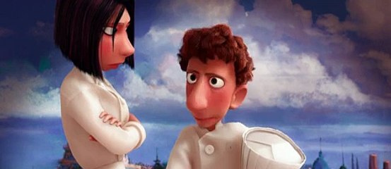 NeW cartoons Ratatouille.