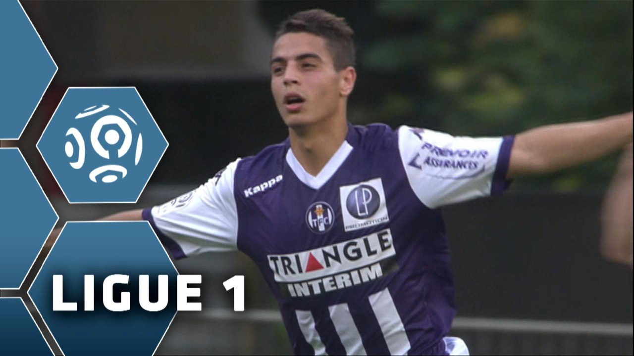 Toulouse FC - LOSC Lille (3-2)  - Résumé - (TFC-LOSC) / 2014-15