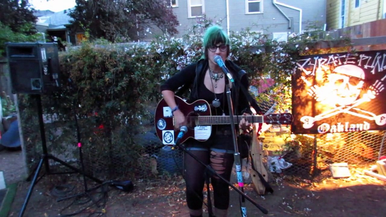 Daisy Soldier (full set) live @ the Wabbit Hole 2015.5.5