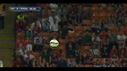 Goal Hernanes - Lazio 1-1 Inter - 10-05-2015