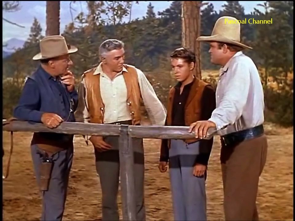 BONANZA #4 - DUBLADO - COMPLETO