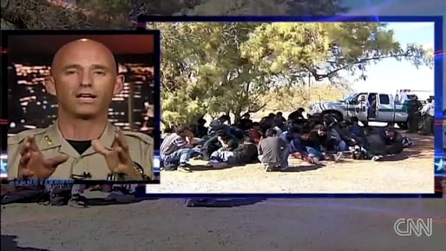 Federal Government sues Arizona over state Immigration Law