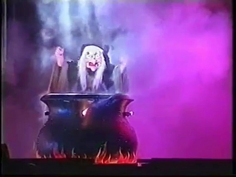 Fantasmic - Behind the Scenes