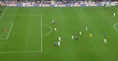 Anthony Martial Big Chance - Olympique Marseille vs AS Monaco 10.05.2015