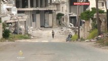 Napadi vakuum bombama na Idlib