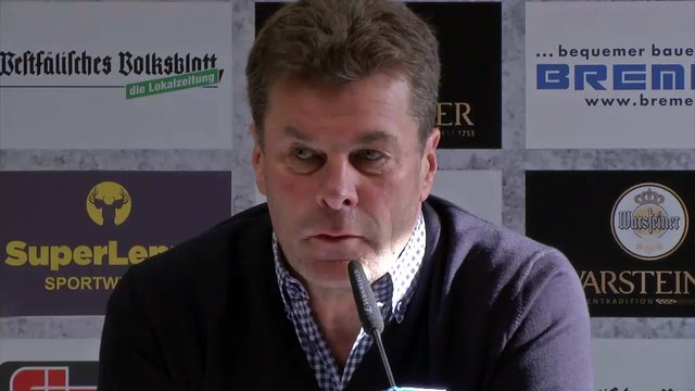 Bendtner schlecht? Hecking: Team zu stark