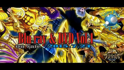 Video de Lançamento do Soul Of Gold Em Blu Ray e DVD
