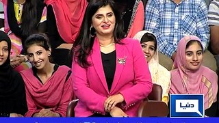 Dunya News - PK tells all about Abid Sher Ali when he grabs his hand - Video Dailymotion_2