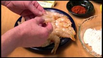 Street Food - Hawaiian Garlic Shrimp