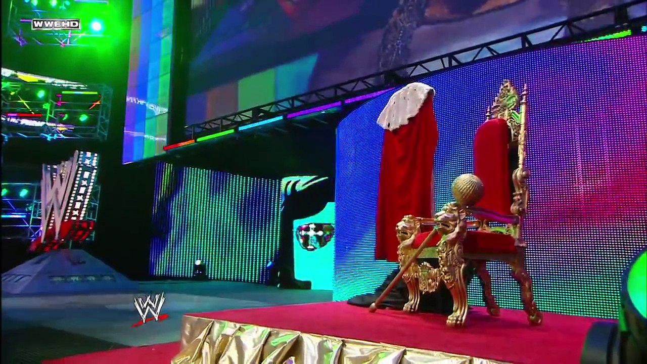 FULL-LENGTH MATCH - Raw - John Morrison vs. Sheamus - 2010 King of the Ring Finals