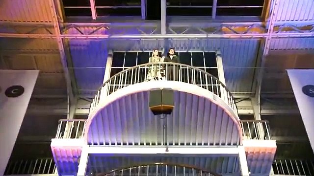 OMG Wedding - Bride and Groom's Reception Entrance