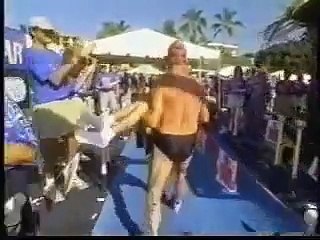 El amor de un padre a un hijo imposible no llorar!