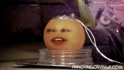 Annoying Orange - Annoying Orange Saw