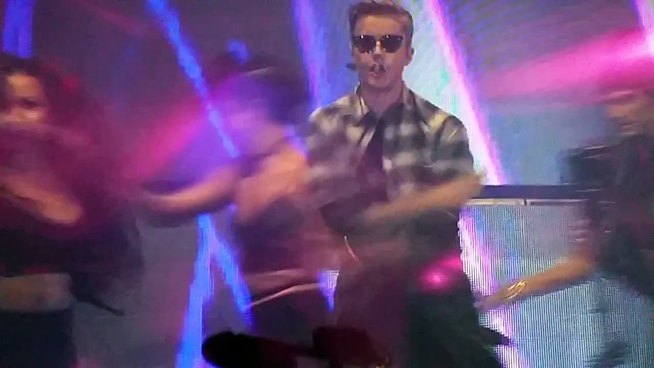 Justin Bieber At Wango Tango_ Boyfriend Live